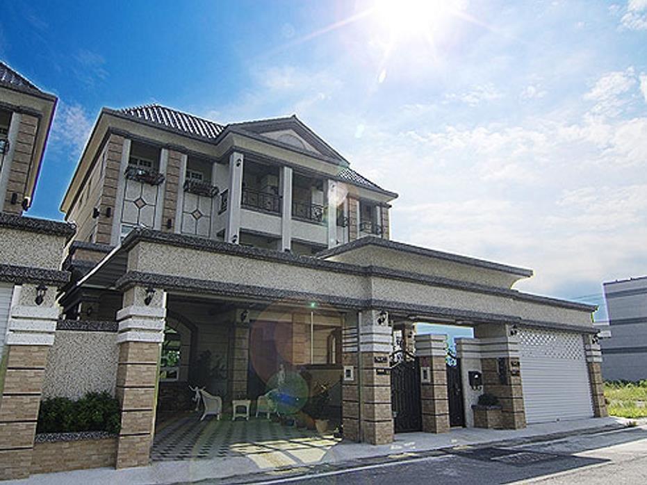 Alicegarden Homestay Taitung 외부 사진