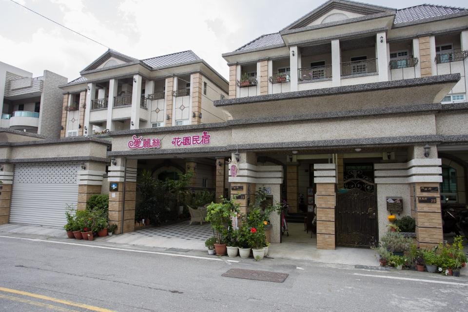 Alicegarden Homestay Taitung 외부 사진