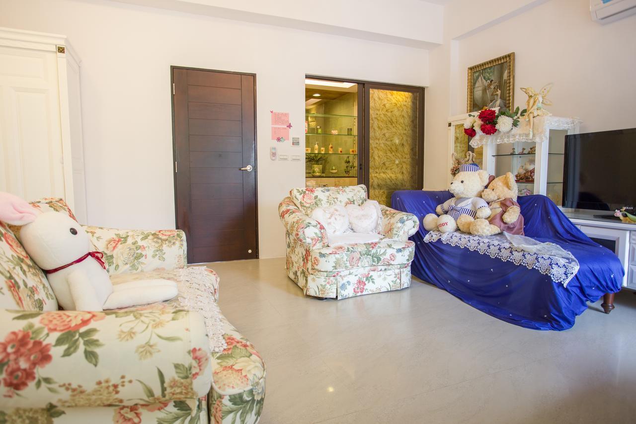 Alicegarden Homestay Taitung 외부 사진