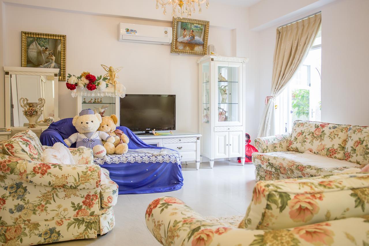 Alicegarden Homestay Taitung 외부 사진