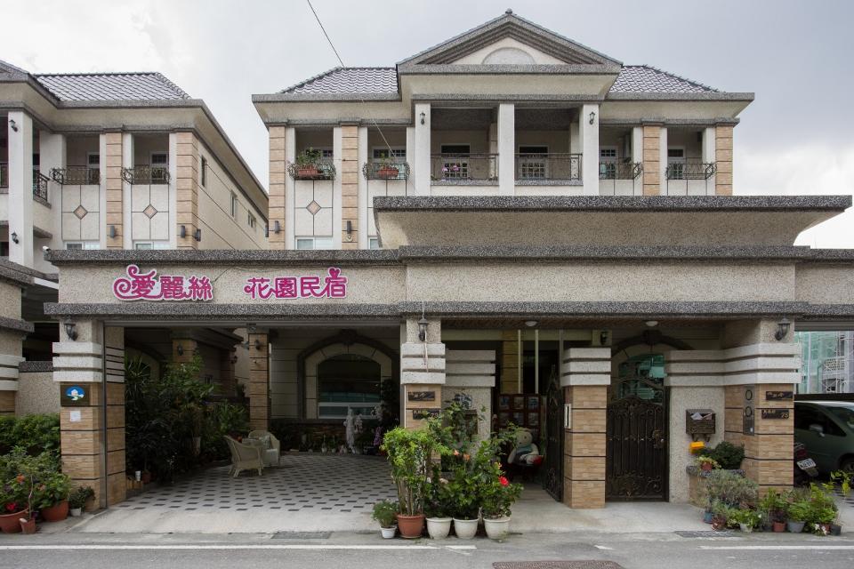Alicegarden Homestay Taitung 외부 사진